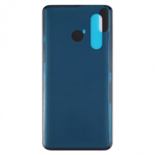 Pour le couvercle arrière de la batterie Vivo X30 5G (noir) SH13BL856-06