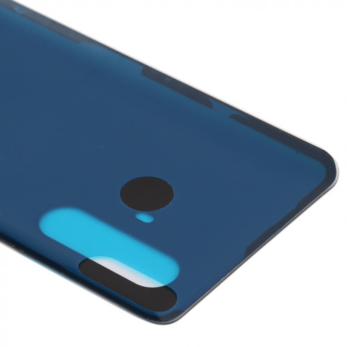 Pour le couvercle arrière de la batterie Vivo X30 5G (noir) SH13BL856-06