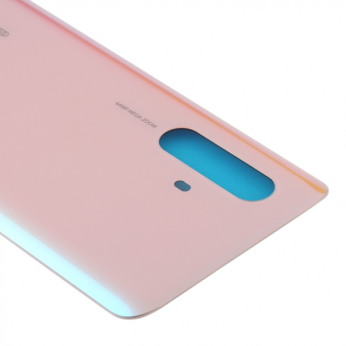 Pour le couvercle arrière de la batterie Vivo X30 5G (rose) SH13FL1255-06