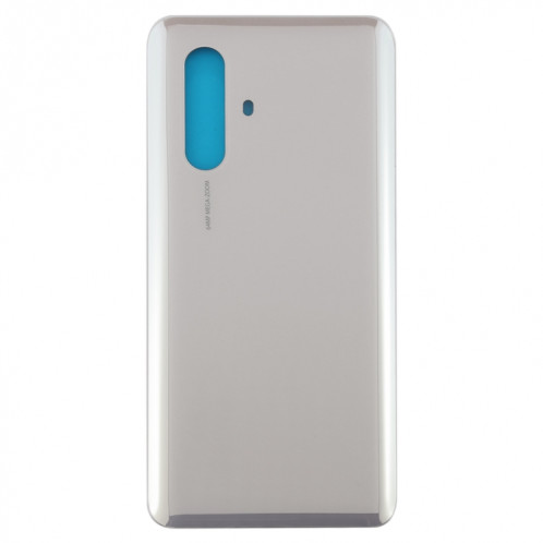 Pour coque arrière de batterie Vivo X30 5G (argent) SH13SL361-06