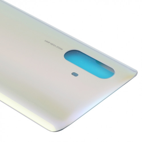 Pour coque arrière de batterie Vivo X30 5G (argent) SH13SL361-06