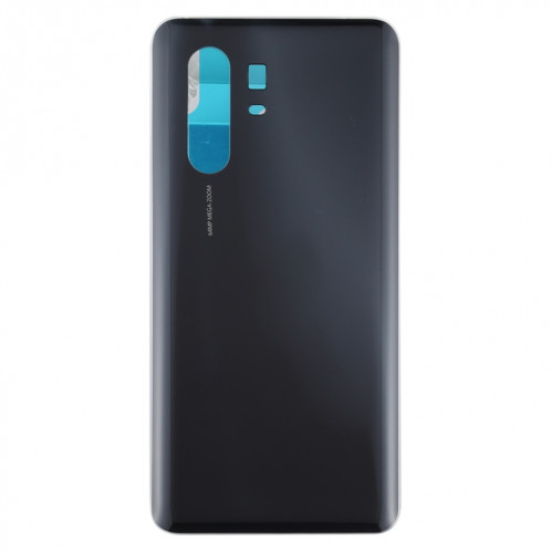 Pour le couvercle arrière de la batterie Vivo X30 Pro 5G (noir) SH14BL1682-06