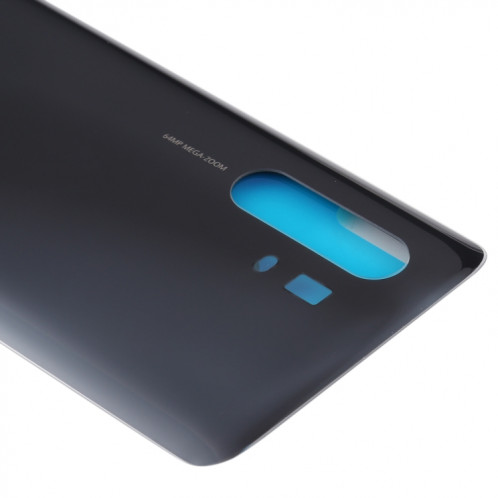 Pour le couvercle arrière de la batterie Vivo X30 Pro 5G (noir) SH14BL1682-06