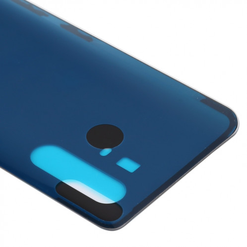 Pour le couvercle arrière de la batterie Vivo X30 Pro 5G (noir) SH14BL1682-06