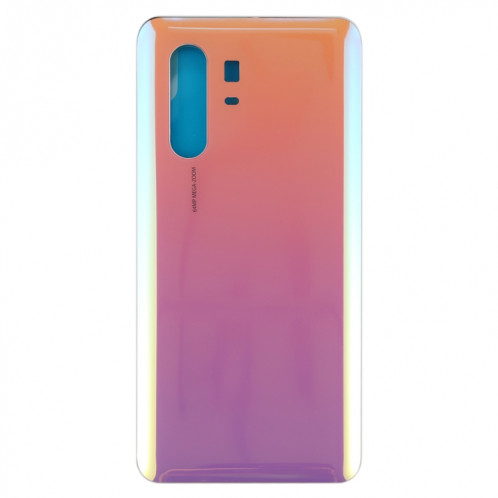 Pour le couvercle arrière de la batterie Vivo X30 Pro 5G (rose) SH14FL1492-06