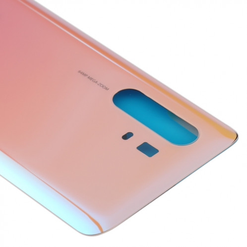 Pour le couvercle arrière de la batterie Vivo X30 Pro 5G (rose) SH14FL1492-06