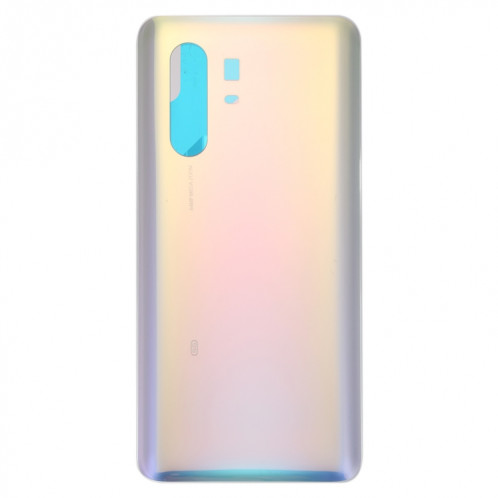 Pour Vivo X30 Pro 5G Batterie Couverture Arrière (Argent) SH14SL747-06