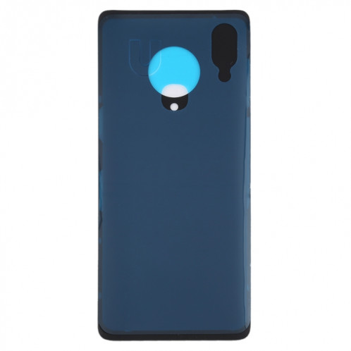 Pour le couvercle arrière de la batterie Vivo NEX 3 5G (noir) SH15BL1577-06