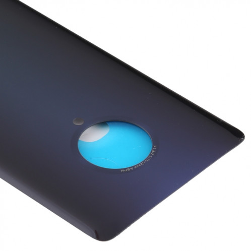 Pour le couvercle arrière de la batterie Vivo NEX 3 5G (noir) SH15BL1577-06