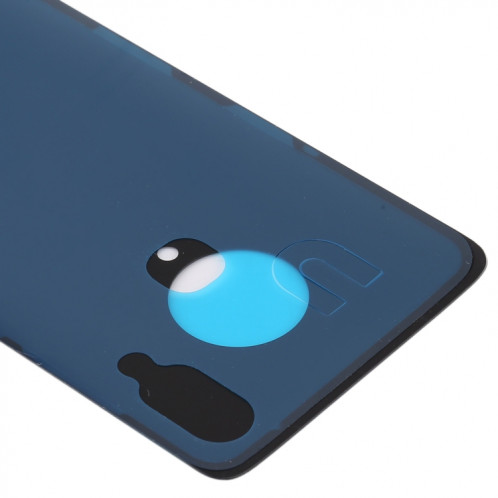 Pour le couvercle arrière de la batterie Vivo NEX 3 5G (noir) SH15BL1577-06