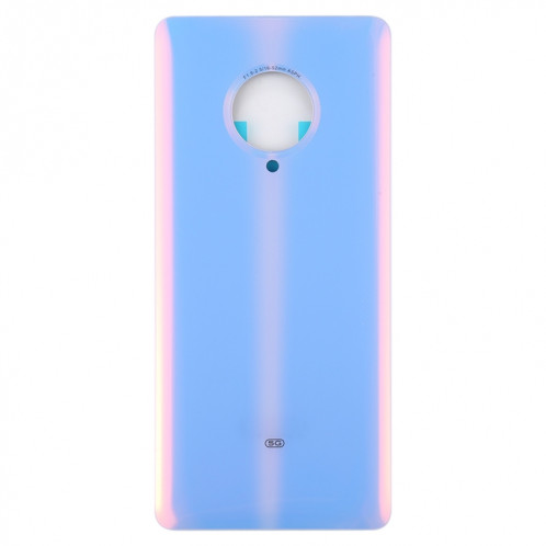 Pour Vivo NEX 3 5G Batterie Couverture Arrière (Bleu) SH15LL652-06