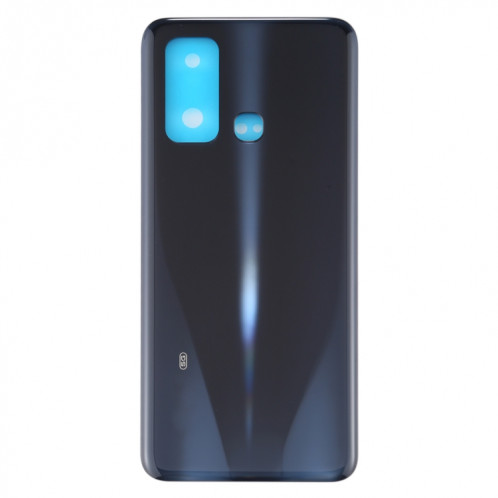 Pour le couvercle arrière de la batterie Vivo Z6 5G (noir) SH17BL1190-06