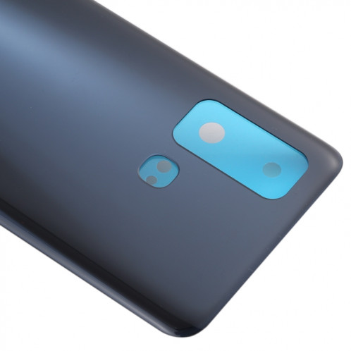 Pour le couvercle arrière de la batterie Vivo Z6 5G (noir) SH17BL1190-06