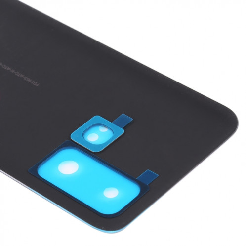 Pour le couvercle arrière de la batterie Vivo Z6 5G (noir) SH17BL1190-06