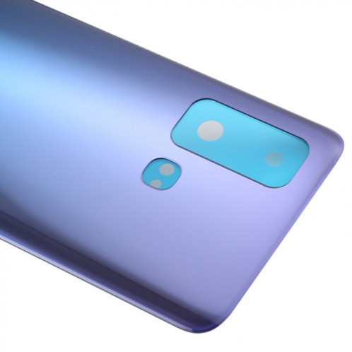 Pour le couvercle arrière de la batterie Vivo Z6 5G (bleu) SH17LL7-06