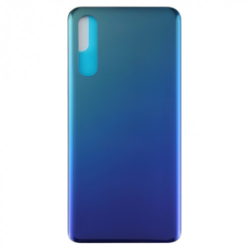 Cache arrière de la batterie pour OPPO Reno3 Pro 5G (bleu) SH19LL34-06