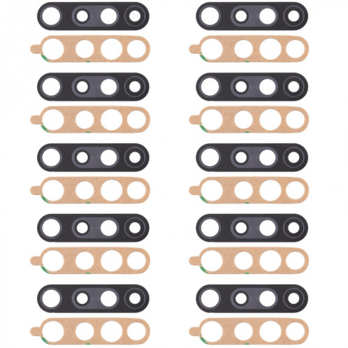 Objectif de caméra arrière 10 PCS pour Xiaomi Redmi K30 SH5727534-04