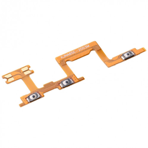 Nappe du bouton d'alimentation et du bouton de volume pour Huawei Nova 6 SE SH57339-04