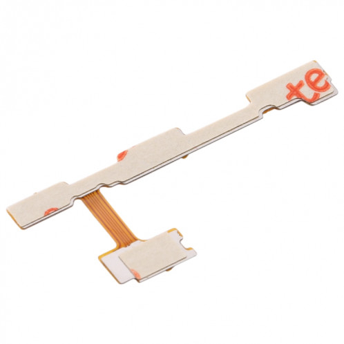Câble flexible pour bouton d'alimentation et bouton de volume pour Huawei Enjoy 10 SH5734951-04