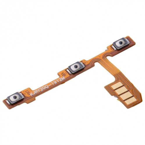 Câble flexible pour bouton d'alimentation et bouton de volume pour Huawei Enjoy 10s SH5735788-04
