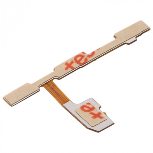 Câble flexible pour bouton d'alimentation et bouton de volume pour Huawei Enjoy 10s SH5735788-04