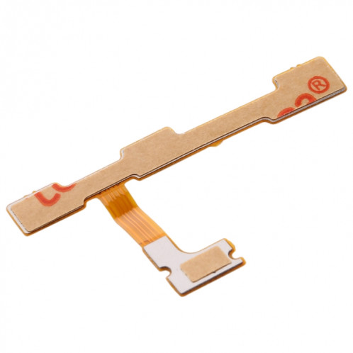 Câble flexible pour bouton d'alimentation et bouton de volume pour Huawei Enjoy 10e SH57361519-04