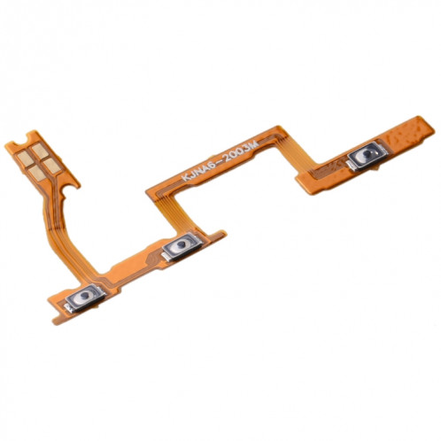 Nappe du bouton d'alimentation et du bouton de volume pour Huawei Nova 6 SH5737792-04