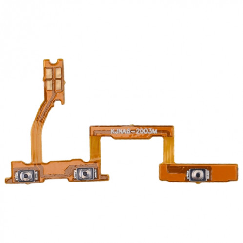Nappe du bouton d'alimentation et du bouton de volume pour Huawei Honor V30 Pro SH57381094-04