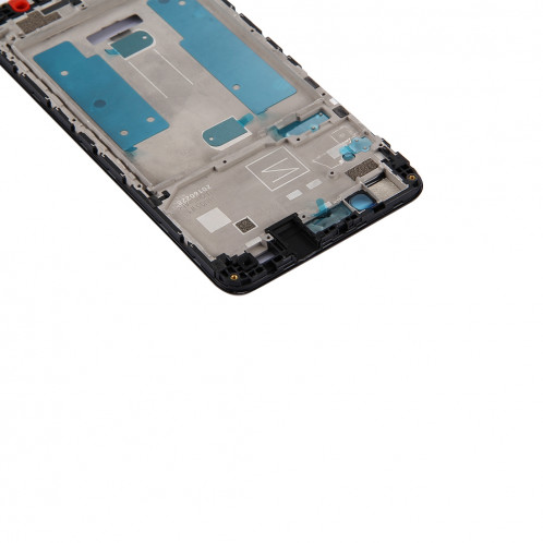 iPartsBuy Huawei Honor 5A / Y6 II Boîtier Avant Cadre LCD Cadre Lunette (Noir) SI742B1139-06