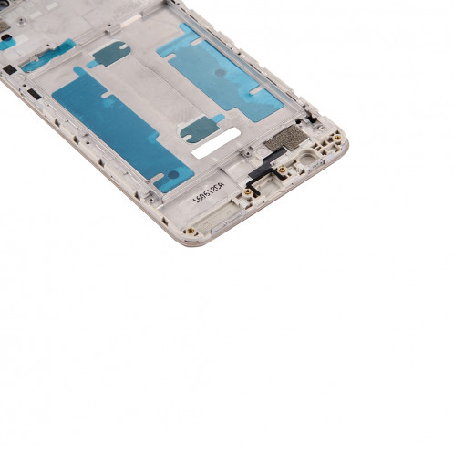 iPartsBuy Huawei Honor 5A / Y6 II Boîtier Avant Cadre LCD Cadre Lunette (Or) SI742J1975-06