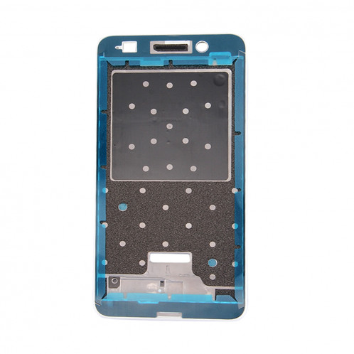 iPartsBuy Huawei Honor 5A / Y6 II Boîtier Avant Cadre LCD Cadre Lunette (Blanc) SI742W1521-06