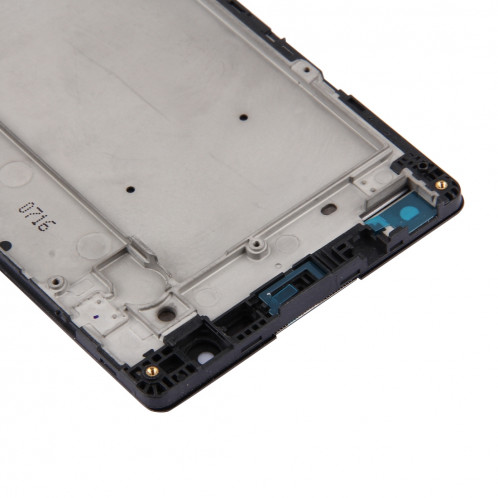 iPartsAcheter pour LG X Power / K220 écran LCD + écran tactile Digitizer Assemblée avec cadre (Noir) SI44BL1920-06