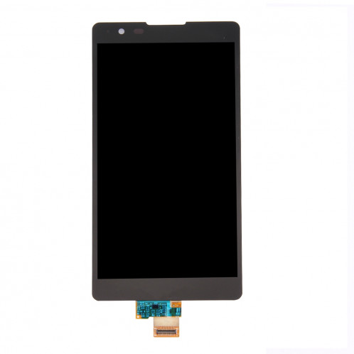 iPartsAcheter pour LG X Power / K220 écran LCD + écran tactile Digitizer Assemblée (Noir) SI45BL1025-06