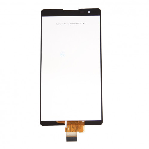 iPartsAcheter pour LG X Power / K220 écran LCD + écran tactile Digitizer Assemblée (Noir) SI45BL1025-06