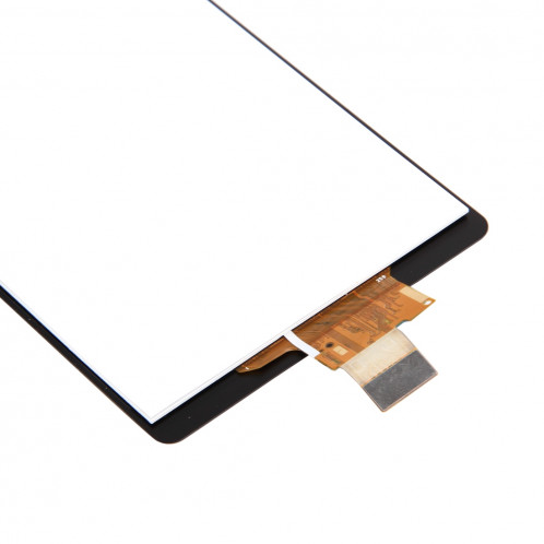iPartsAcheter pour LG X Power / K220 écran LCD + écran tactile Digitizer Assemblée (Noir) SI45BL1025-06