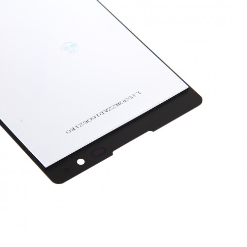 iPartsAcheter pour LG X Power / K220 écran LCD + écran tactile Digitizer Assemblée (Noir) SI45BL1025-06