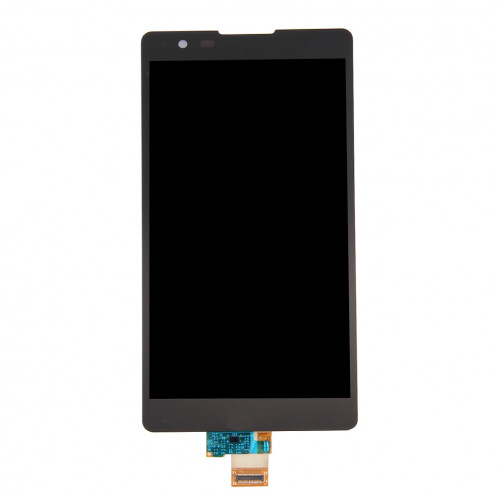 iPartsAcheter pour LG X Power / K210 écran LCD + écran tactile Digitizer Assemblée (Noir) SI46BL653-06