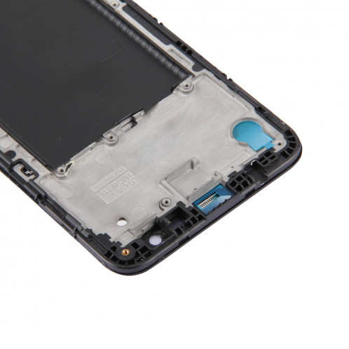 iPartsAcheter pour LG K10 2017 LCD Écran + Écran Tactile Digitizer Assemblée avec Cadre (Noir) SI48BL1116-06