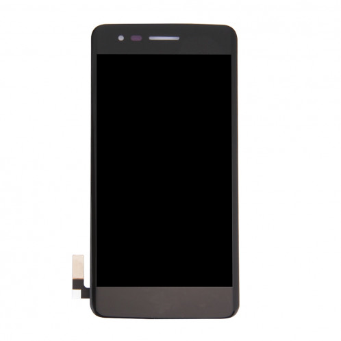iPartsAcheter pour LG K8 2017 LCD Écran + Écran Tactile Digitizer Assemblée (Noir) SI49BL713-06