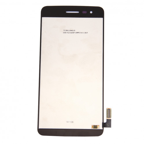 iPartsAcheter pour LG K8 2017 LCD Écran + Écran Tactile Digitizer Assemblée (Noir) SI49BL713-06