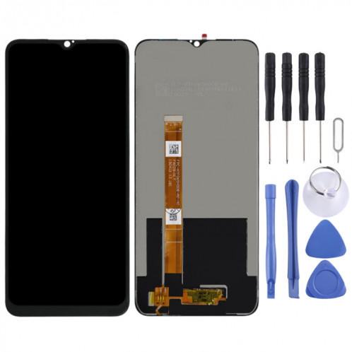 Écran LCD et numériseur complet pour OPPO A11x / A11 / A8 / A5 (2020) / A9 (2020) / A31 (2020) / Realme C3 / Realme 6i SH57971492-04