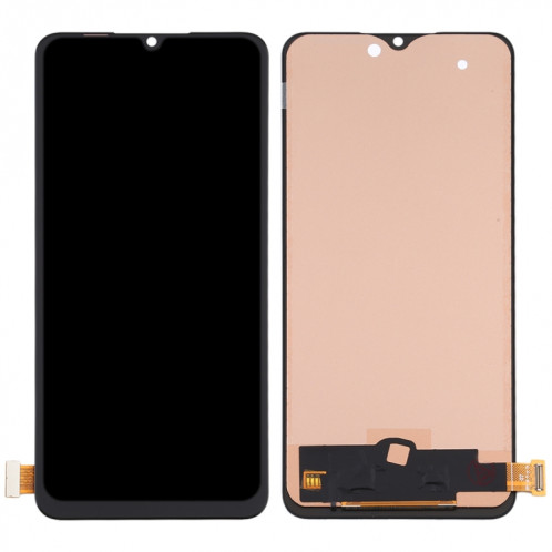 Écran LCD en matériau TFT et ensemble complet de numériseur (pas d'identification d'empreintes digitales) pour Vivo Y7s /Y9s / IQOO Neo / Z5 / S1 V1907 (Asie) / V17 Russie (V1945A,V1945T) / V17 Neo Europe SH57991883-06