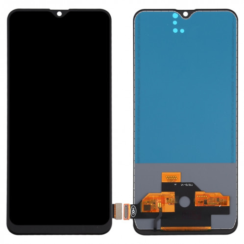 Écran LCD matériel TFT et assemblage complet du numériseur (aucune identification d'empreinte digitale) pour OPPO Reno Z / K5 / Realme XT SH5813301-06