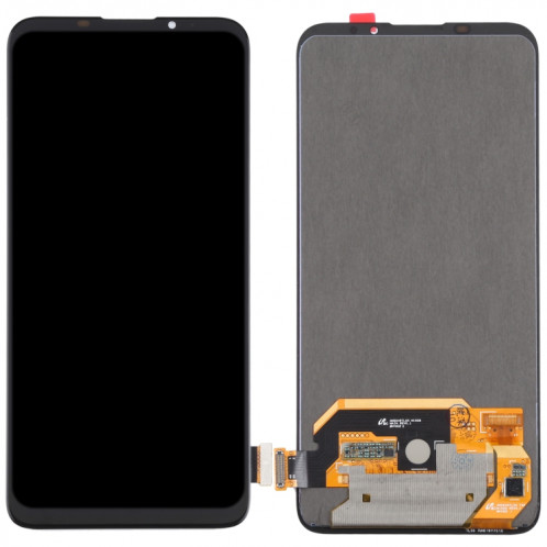 Écran LCD OLED d'origine pour Meizu 16T avec assemblage complet du numériseur SH5816475-05