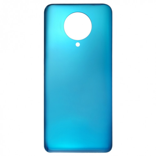 Cache arrière de batterie d'origine pour Xiaomi Redmi K30 Pro / Redmi K30 Pro Zoom (Bleu) SH23LL1974-06