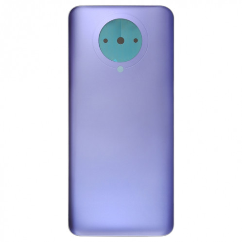 Cache arrière de batterie d'origine pour Xiaomi Redmi K30 Pro / Redmi K30 Pro Zoom (Violet) SH23PL1955-06