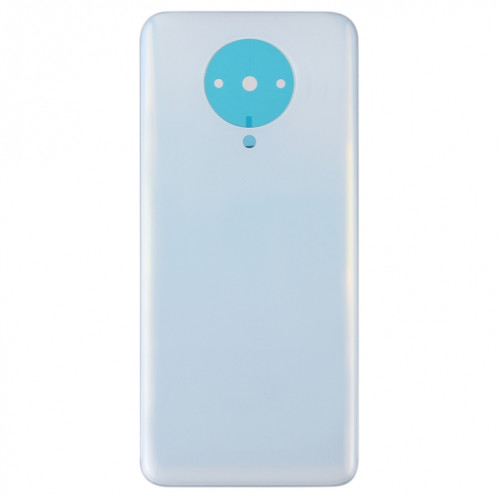Cache arrière de batterie d'origine pour Xiaomi Redmi K30 Pro / Redmi K30 Pro Zoom (Blanc) SH23WL196-06