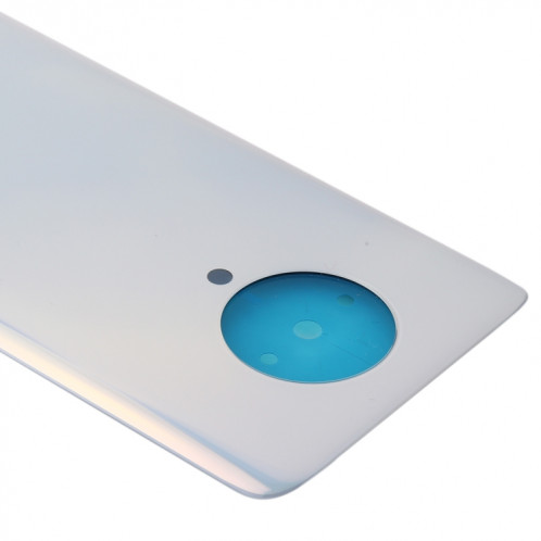 Cache arrière de batterie d'origine pour Xiaomi Redmi K30 Pro / Redmi K30 Pro Zoom (Blanc) SH23WL196-06