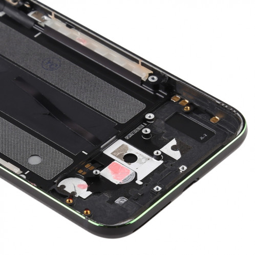 Cache arrière de la batterie pour Xiaomi Black Shark 2 / Black Shark 2 Pro (Noir) SH29BL783-06