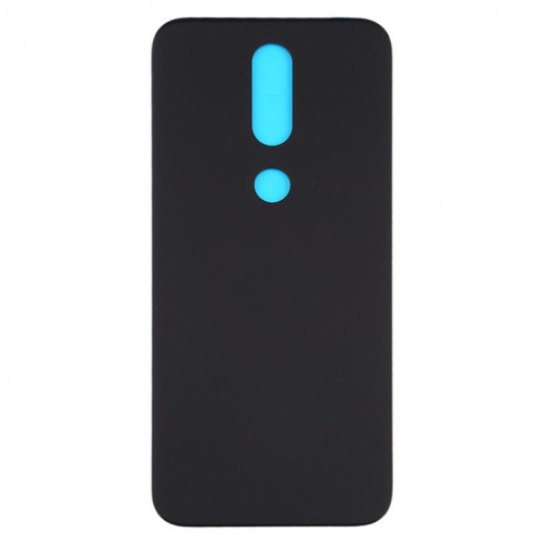 Cache arrière de la batterie pour Nokia 4.2 (noir) SH36BL1589-06